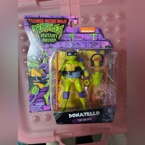 Teenage Mutant Ninja Turtles Mutant Mayhem Donatello